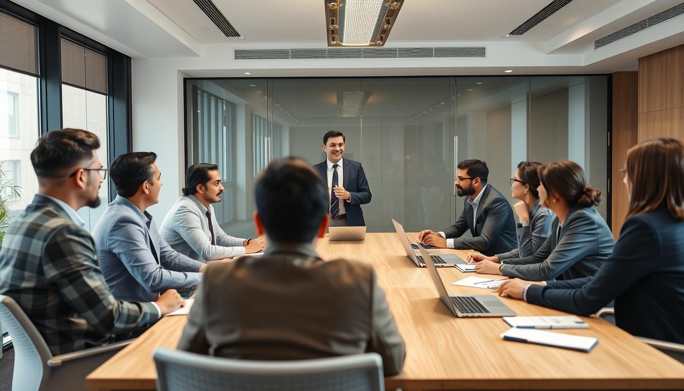 Executive Training That Fits Real Work