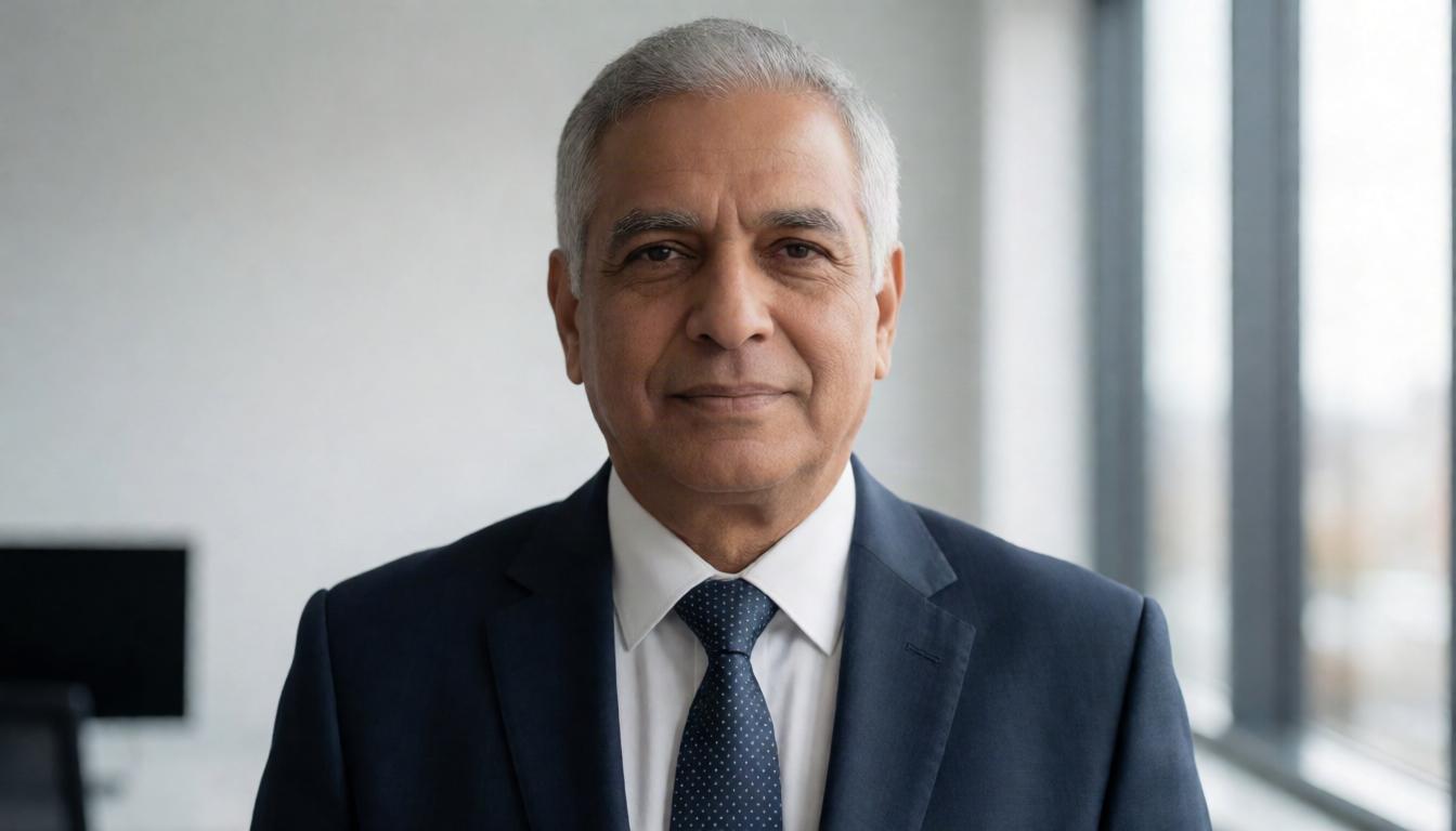 Arun K.